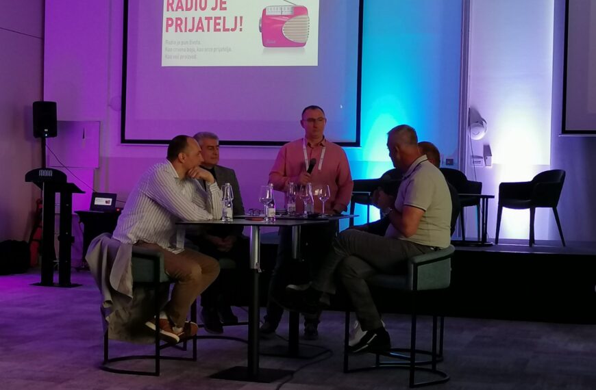 Завршени 31. Радио дани на Златибору: Фокус на будућности радио-индустрије