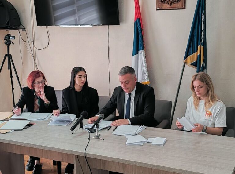 Бобан Перишић изабран за председника Скупштине Градске општине Севојно