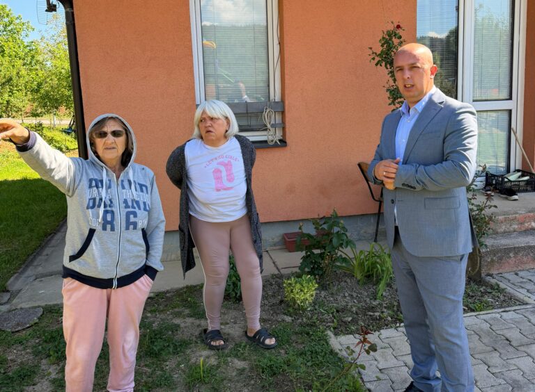 Планирана санација објекта за социјално становање у насељу Равне код Пријепоља