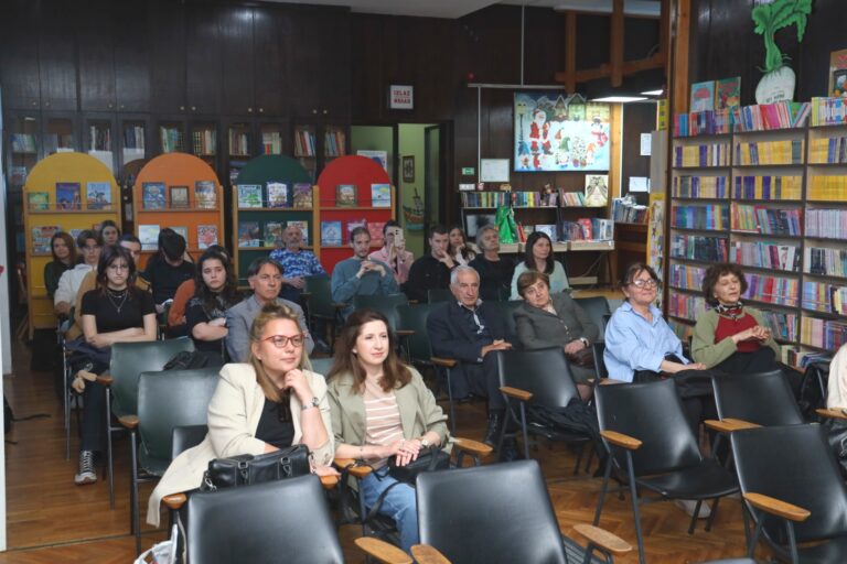 Монографија о Индији у српској култури представљена у ужичкој библиотеци