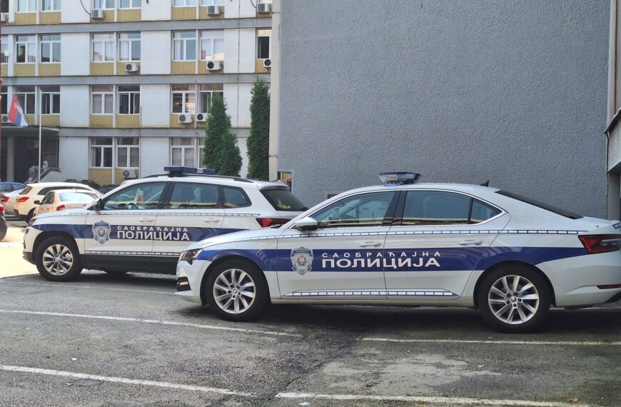 Апел МУП-а младим возачима да поштују саобраћајне прописе