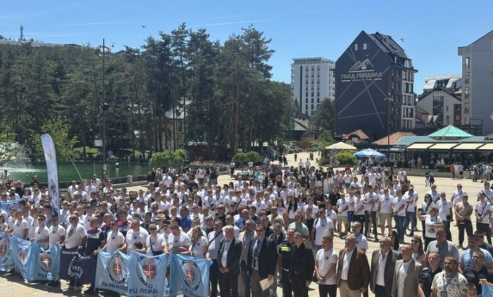 Завршена 19. Полицијада на Златибору: Више од 1.250 учесника из Србије и региона