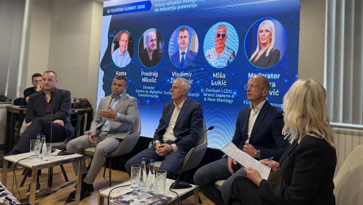 Златибор прати светске трендове: Туристичка организација учесник AI Tourism Summit 2026