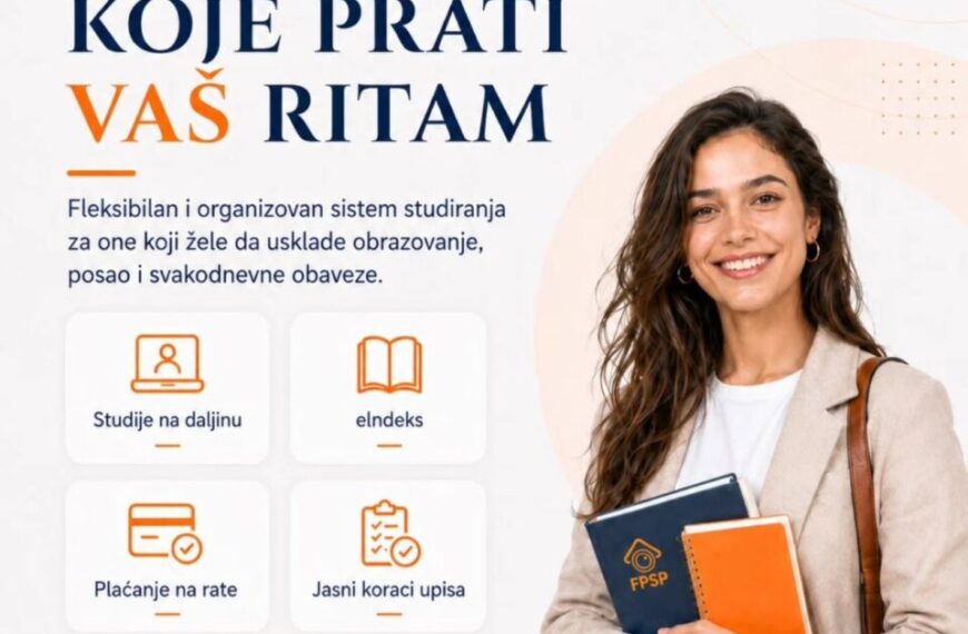 Почео упис нове генерације студената на Факултету за пословне студије и право у Ужицу