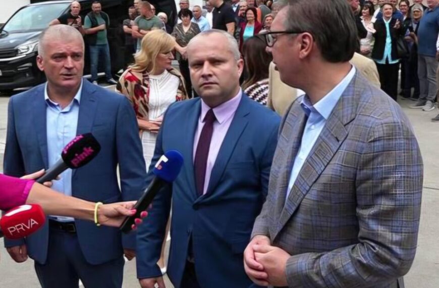 Вучић данас и сутра у обиласку југозападне Србије: Посета Пријепољу, Прибоју, Новој Вароши и Златибору