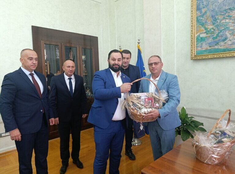 Ужице угостило делегације побратимских градова: Сарадња и пријатељство као темељ заједничког развоја