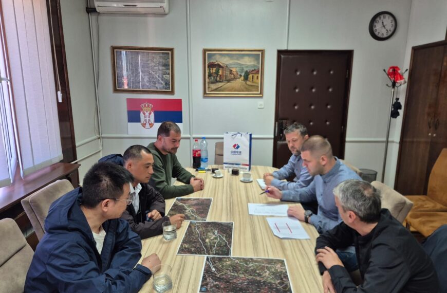 Покренуте припремне активности за изградњу тунела испод Кадињаче