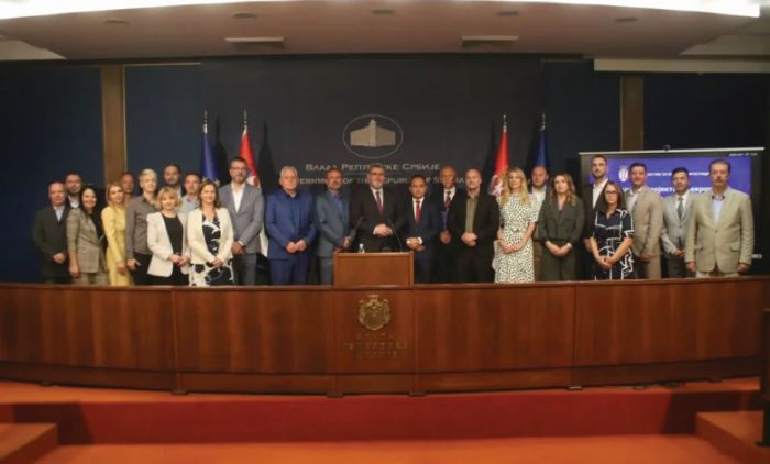 Чајетини одобрено готово милион динара за суфинансирање пројекта „Транс Динарика 2“
