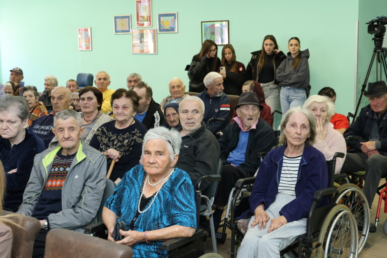 Међународни дан старијих особа обележен у Дому на Забучју